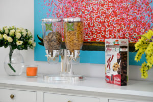 Foto Saletta colazione B&B A pochi passi a Polignano a Mare - Bari - 03